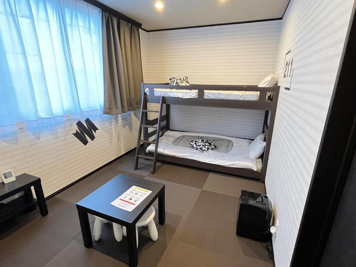 פוג'יקאוואגוצ'יקו Samurise 81Inn - Vacation Stay 60974V מראה חיצוני תמונה